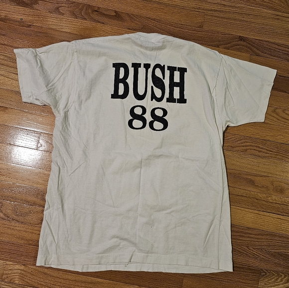 Vintage political shirt - Picture 3 of 3